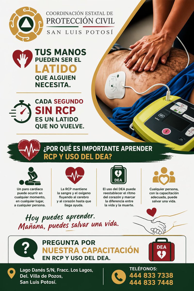 Gobierno del Estado de San Luis Potosí tweet media