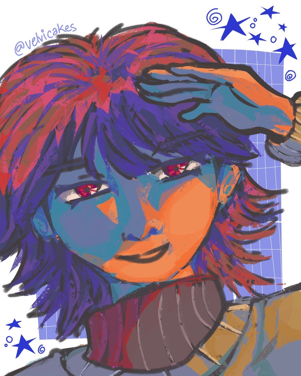 velvicakes's tweet photo. (no drawing program ver) https://t.co/QOT8N6Wb2j