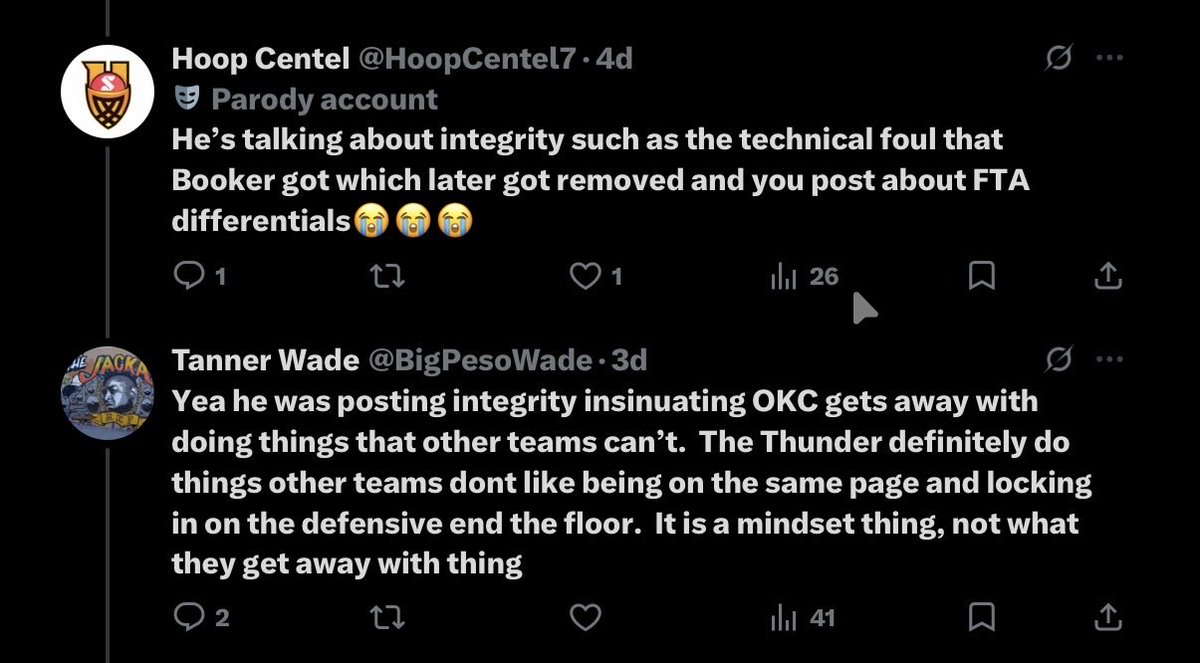 Tanner Wade tweet media