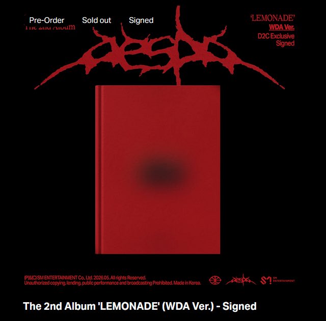 æspa pt 🇵🇹🍋 tweet media