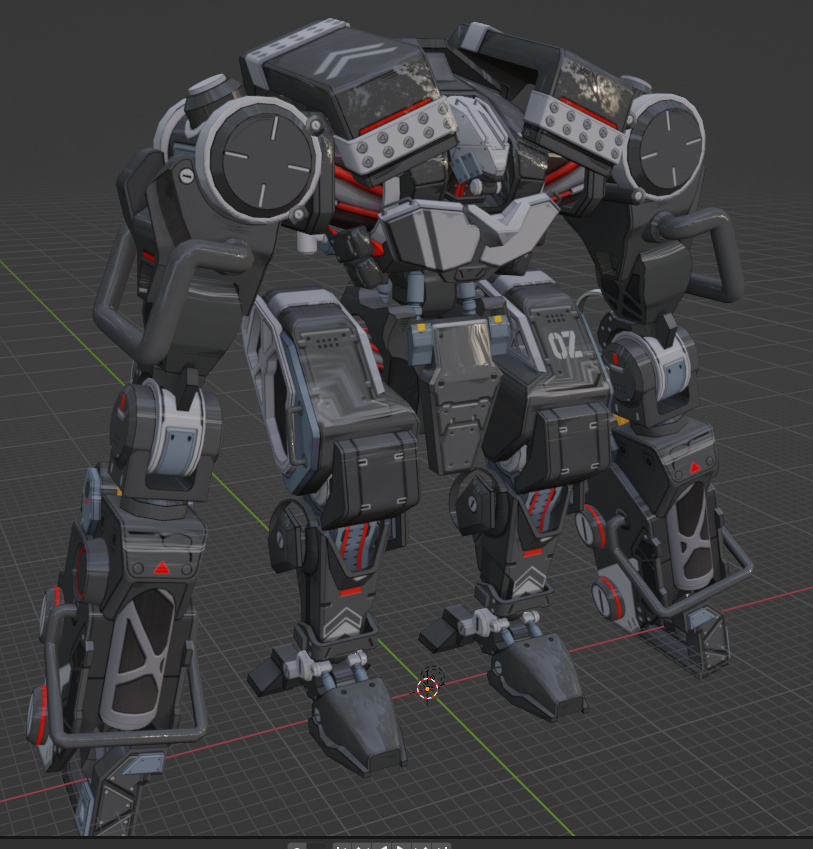 roonbuilder's tweet photo. I wanted her to have something to fight after I finish up. And a reason to finally get a multi-color FDM printer.
#ZZZ https://t.co/vfb6WZN3gc