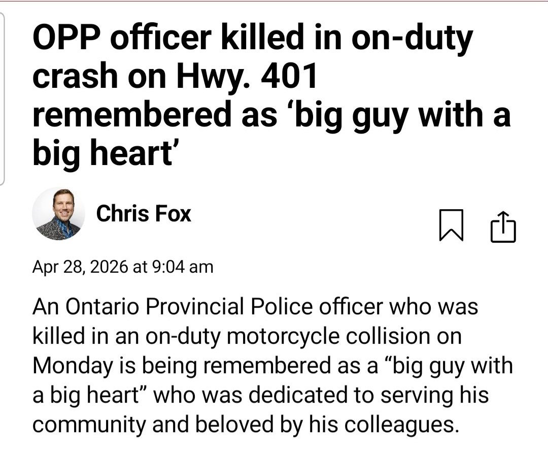 solitary_grey_'s tweet image. His age:  33 yrs old. Three (3) cops! Date:  April 27, 2026= 4+2+7+2+0+2+6=23. The "numbers" always tell the story. This was a sacrifice. #deepstate #cabal #Freemasons #sacrifice