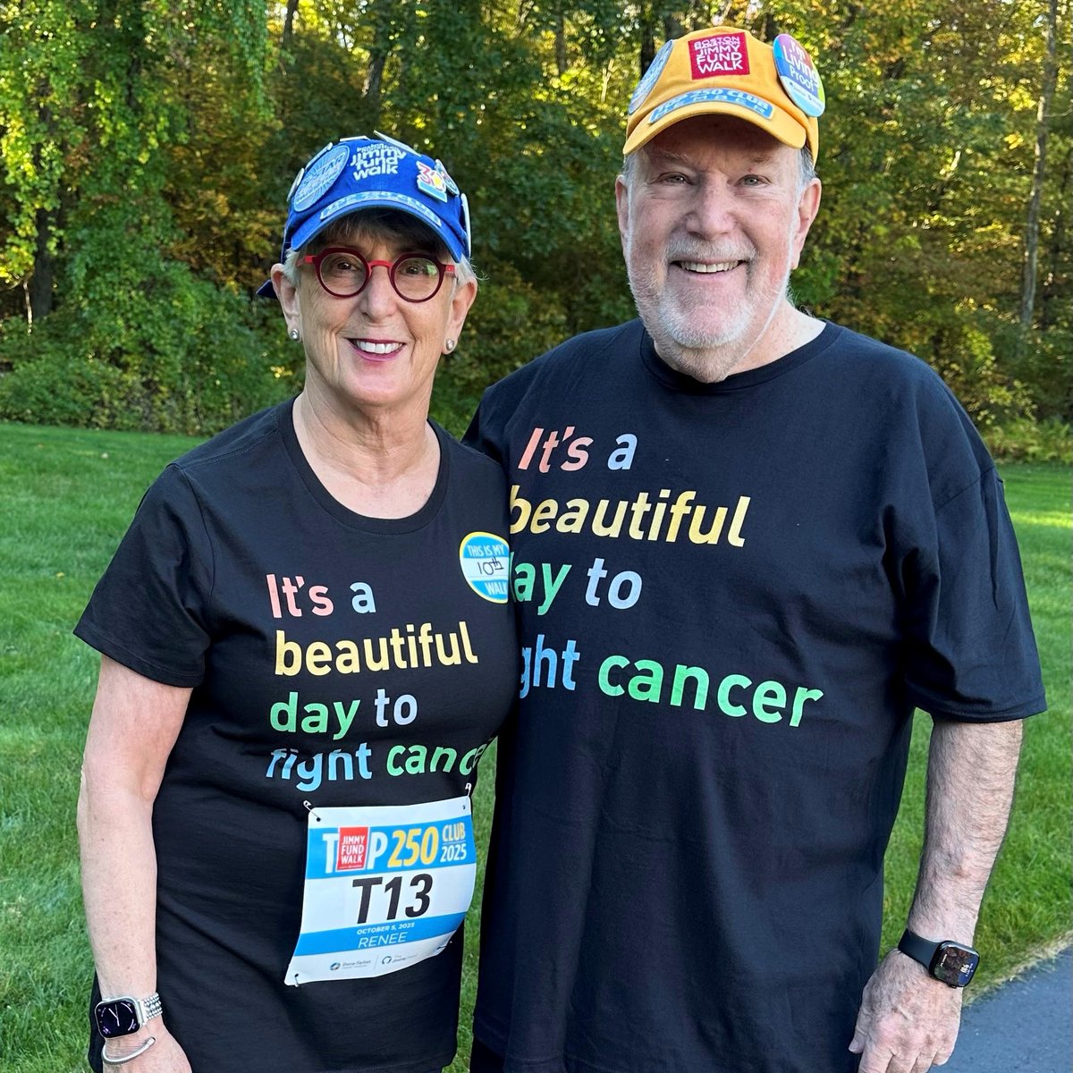 The Jimmy Fund tweet media