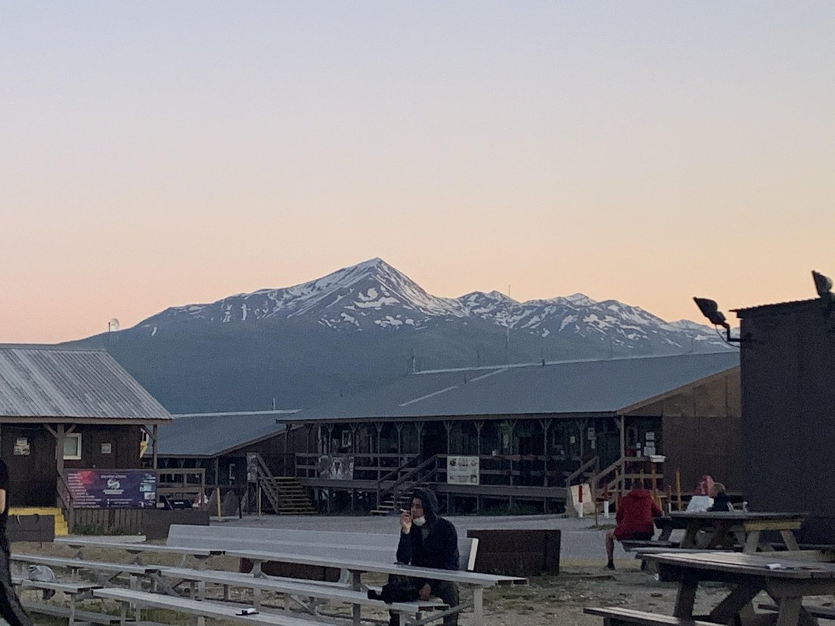 Wilson99R's tweet photo. @SGTWipper1Each The view from Camp Bondsteel was a pretty sweet.

But it was surrounded by a complete shit hole of a country. https://t.co/Xpyw7kSfXh