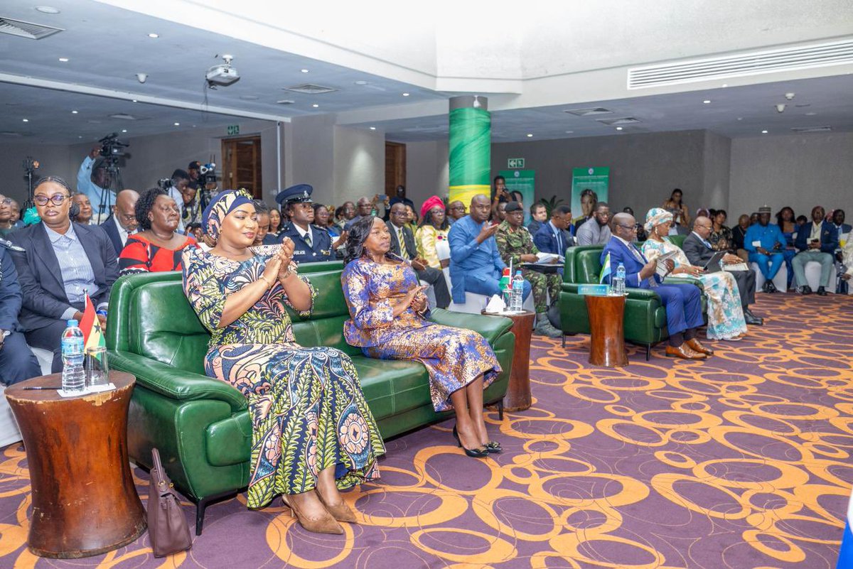 Mama Rachel Ruto, EGH tweet media