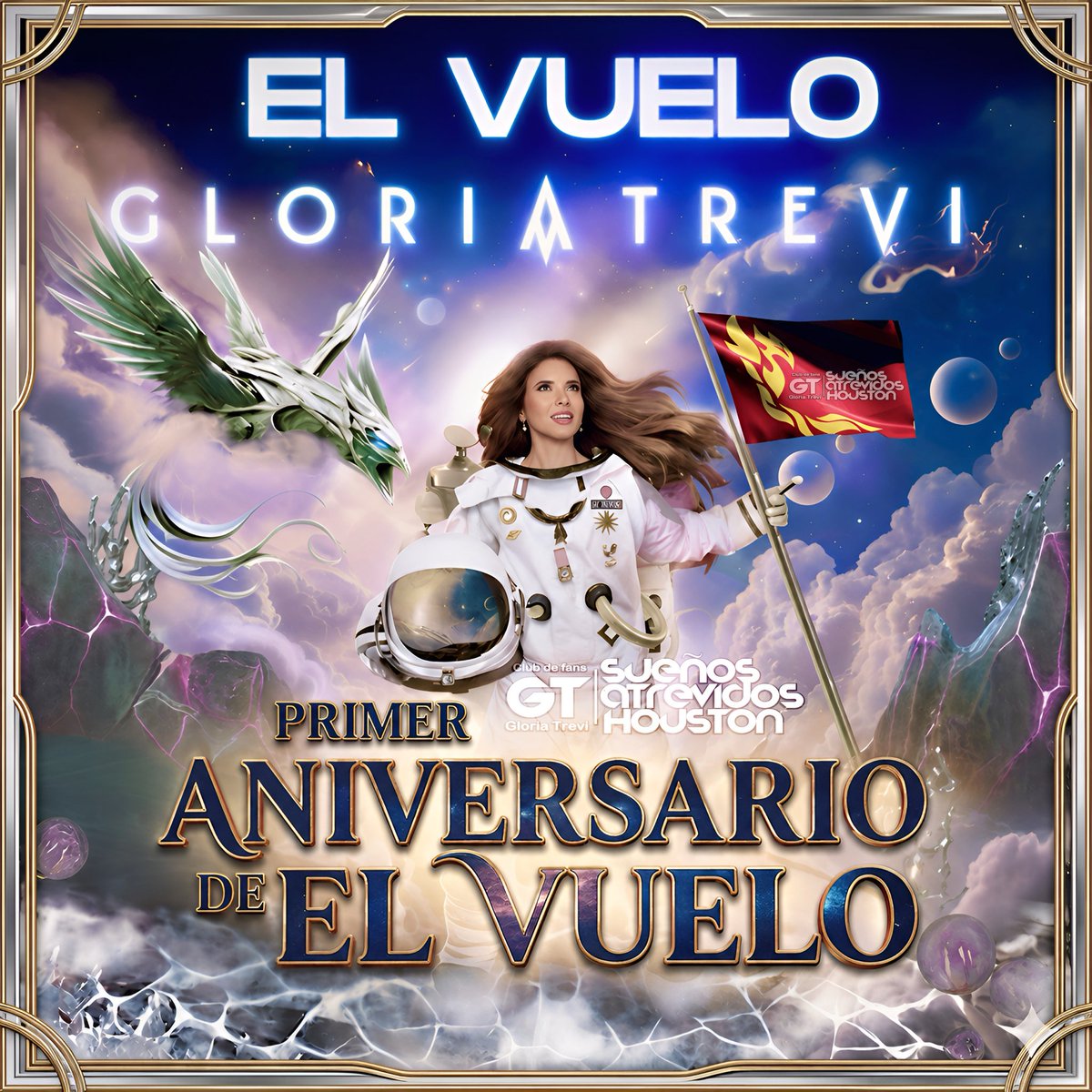 Club Sueños Atrevidos Houston tweet media