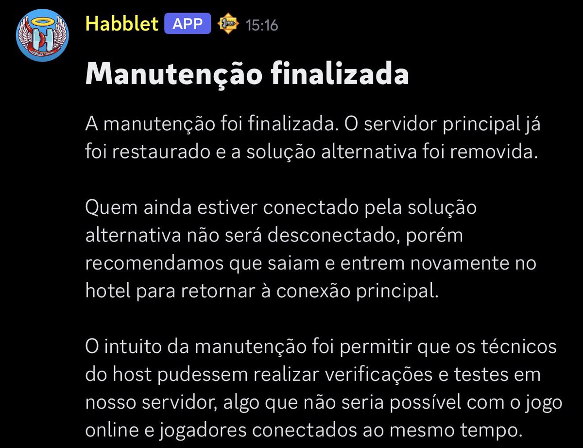 Rádio Habblet tweet media