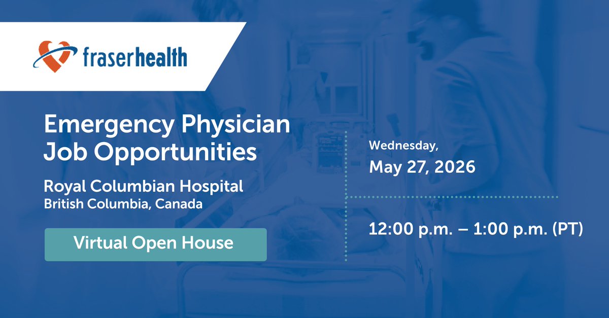 Fraser Health Careers tweet media