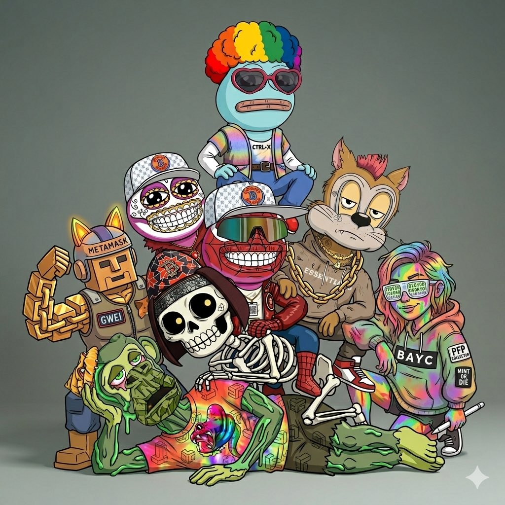 CDE_NFTees_Diamond_Hand 🏴‍☠️❤️ Memecoin_$BUBBLE tweet media