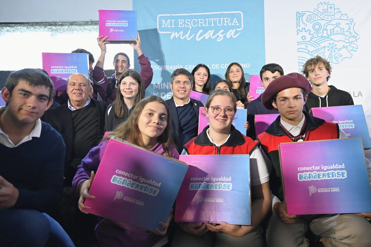 Axel Kicillof tweet media