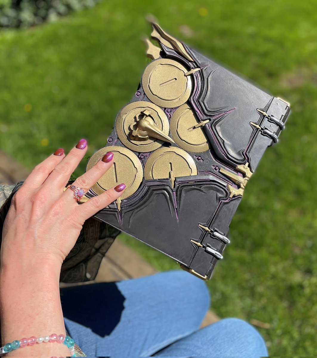 MjikThize - Warframe Creator - Commissions Closed tweet media