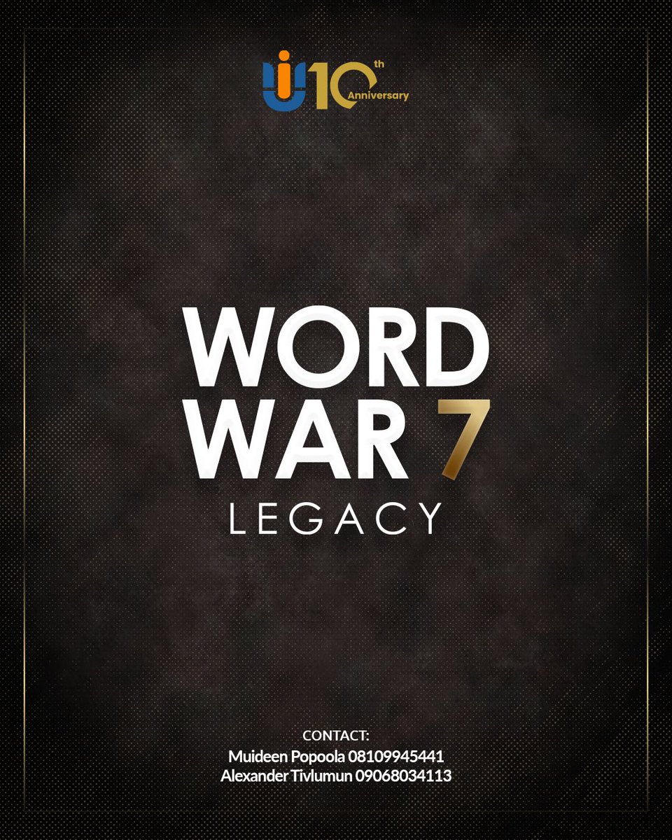 UNILORIN DEBATE CLUB tweet media