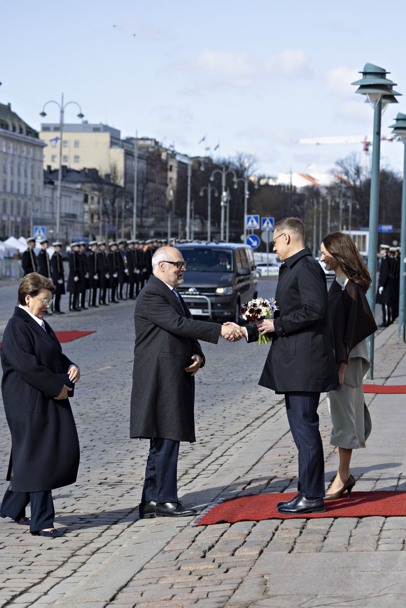 Alexander Stubb tweet media