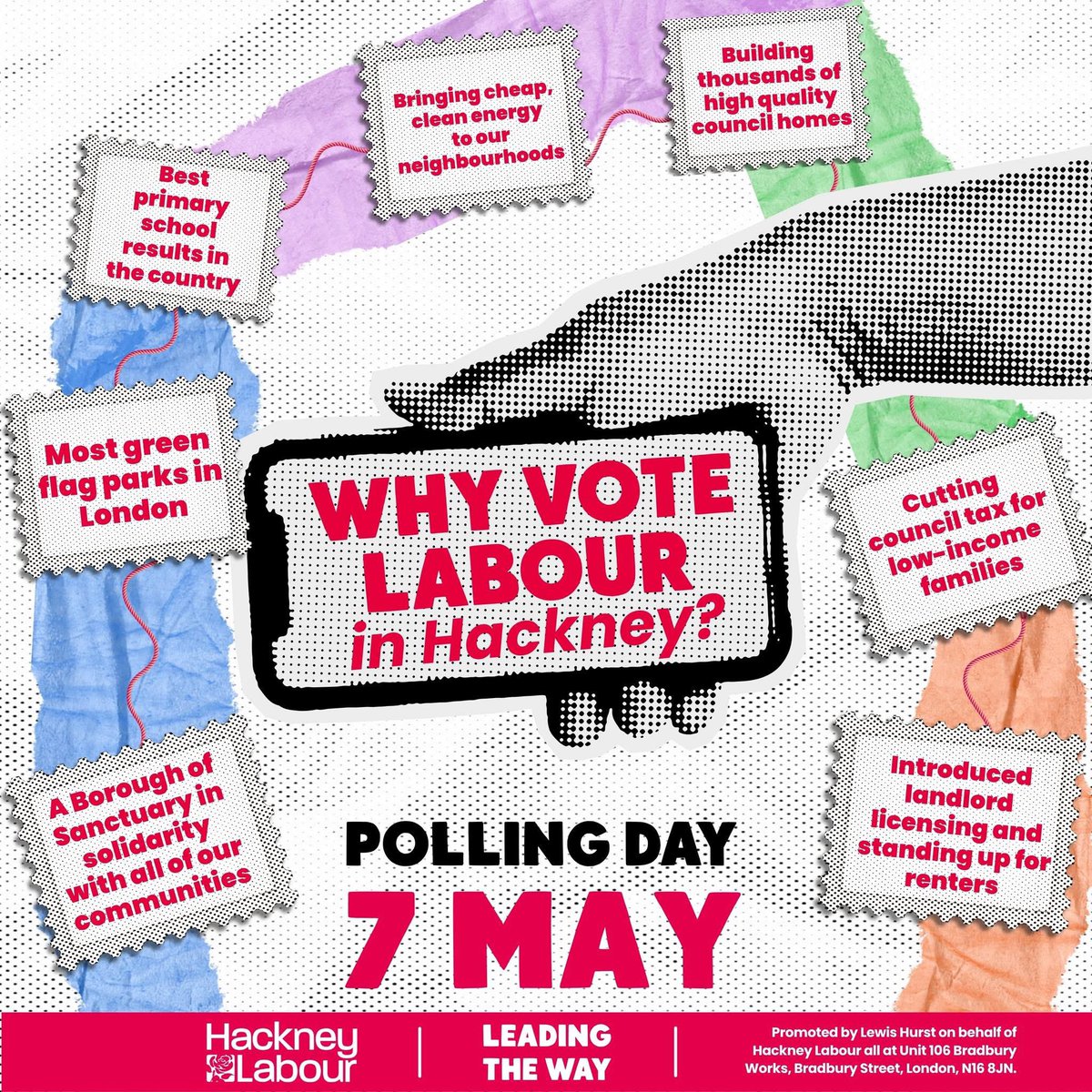 Hackney North & Stoke Newington Labour tweet media