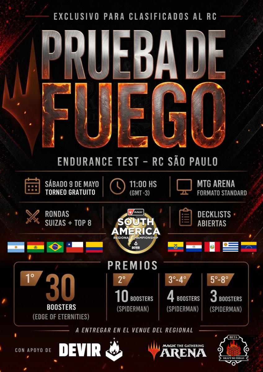 Draft De Fuego tweet media