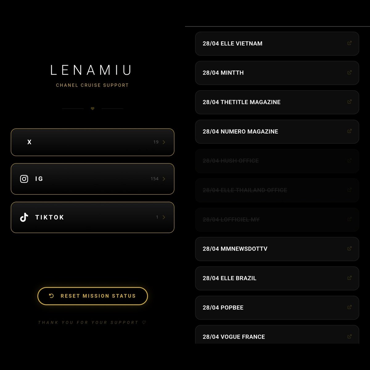 TrendLMneverdie tweet media