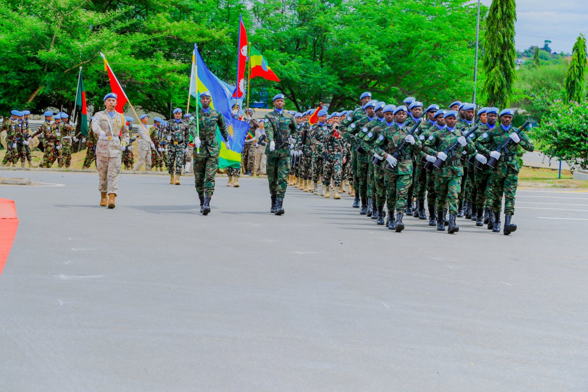 Rwanda Defence Force tweet media