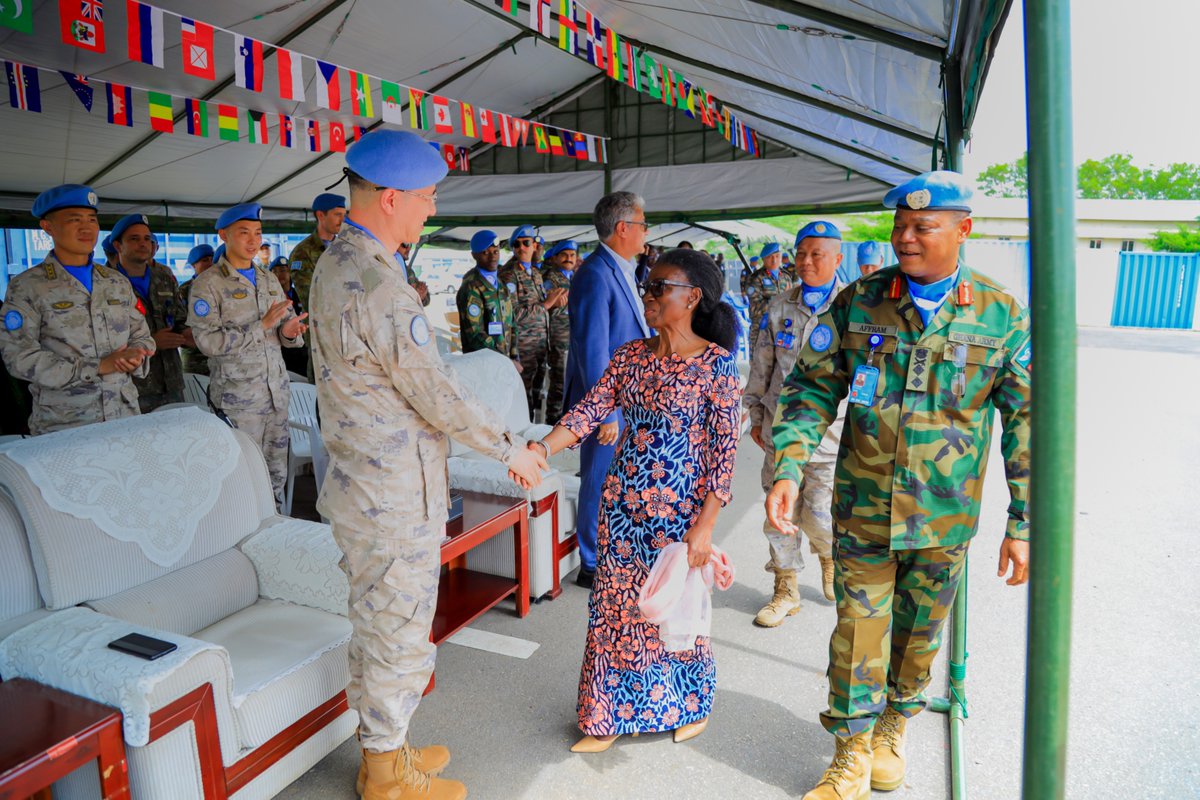 Rwanda Defence Force tweet media