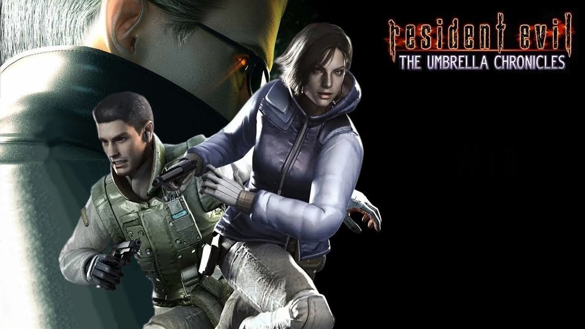 JillJVF96's tweet image. #RETUC non è esplicitamente raccontato da #GraceAshcroft ma ciò non significa che la storia relativa di #JillValentine,#ChrisRedfield ed #AlbertWesker non sia più canonica:per es,#RETDC esiste ancora nella timeline dei remake
#UmbrellasEndNeedsOwnGame
#ResidentEvil #REBHFun #RE9