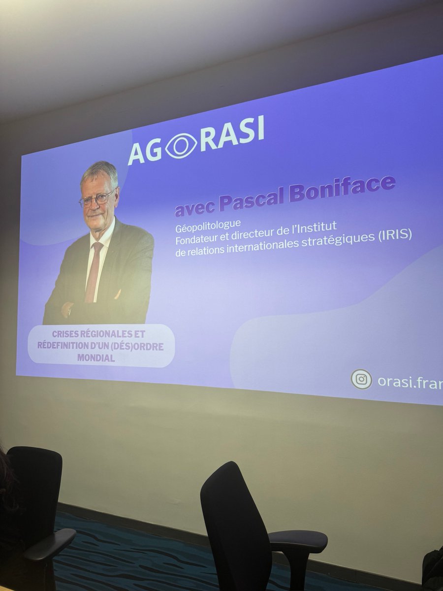 Pascal Boniface tweet media