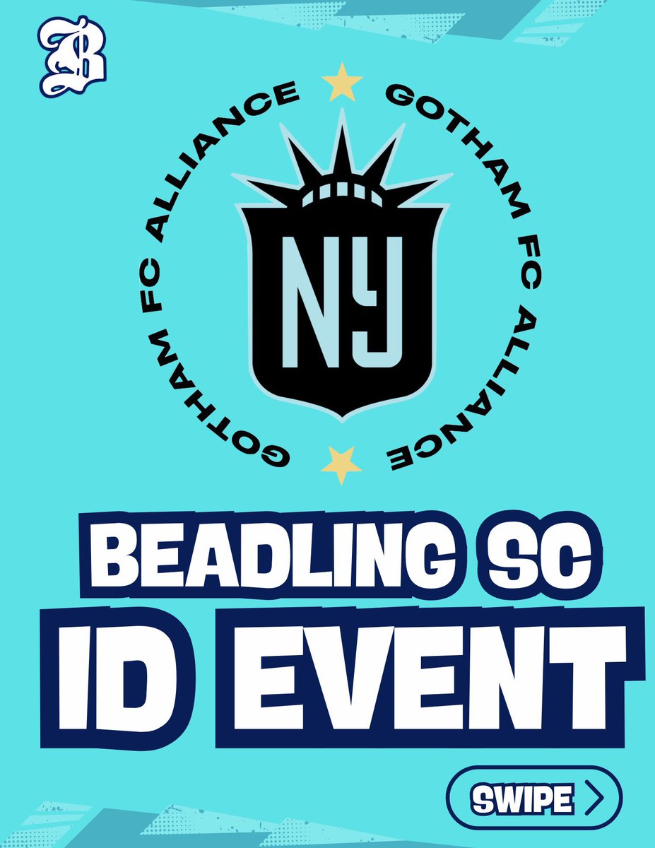 Beadling Soccer Club tweet media