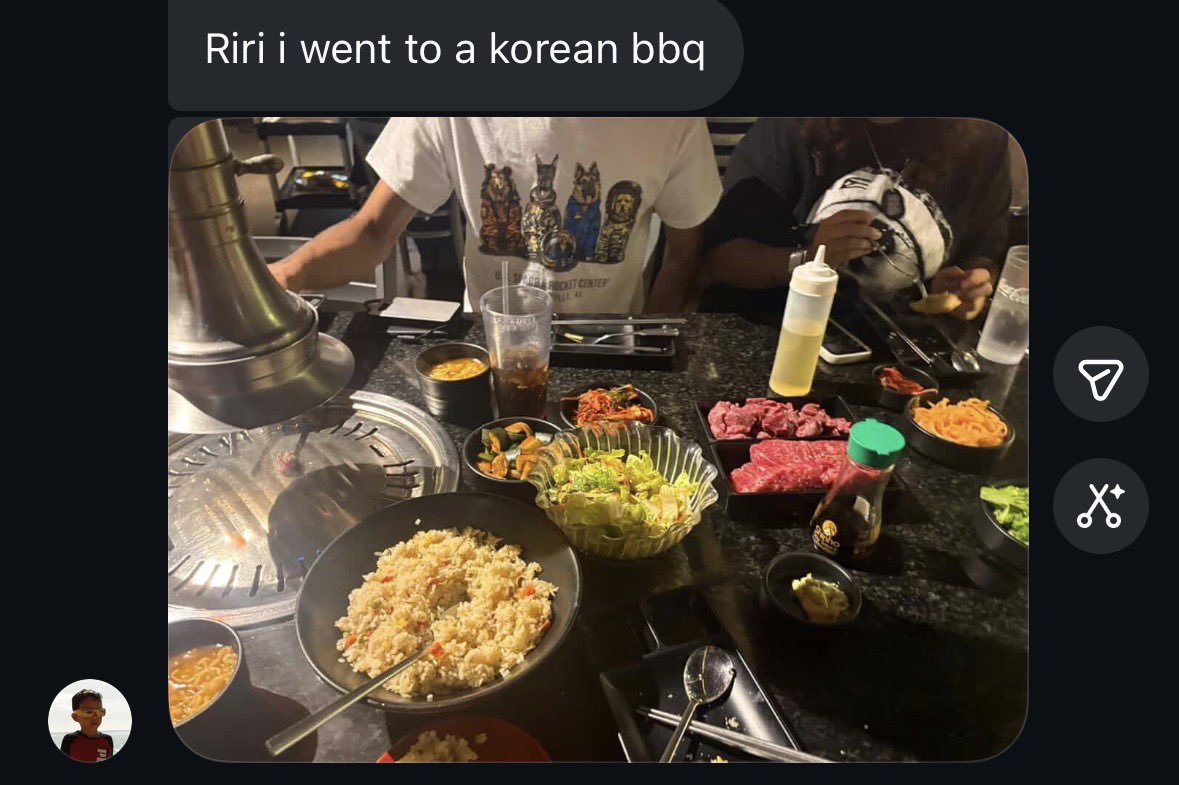 riri⁷ 🇵🇷 SAW BTS tweet media