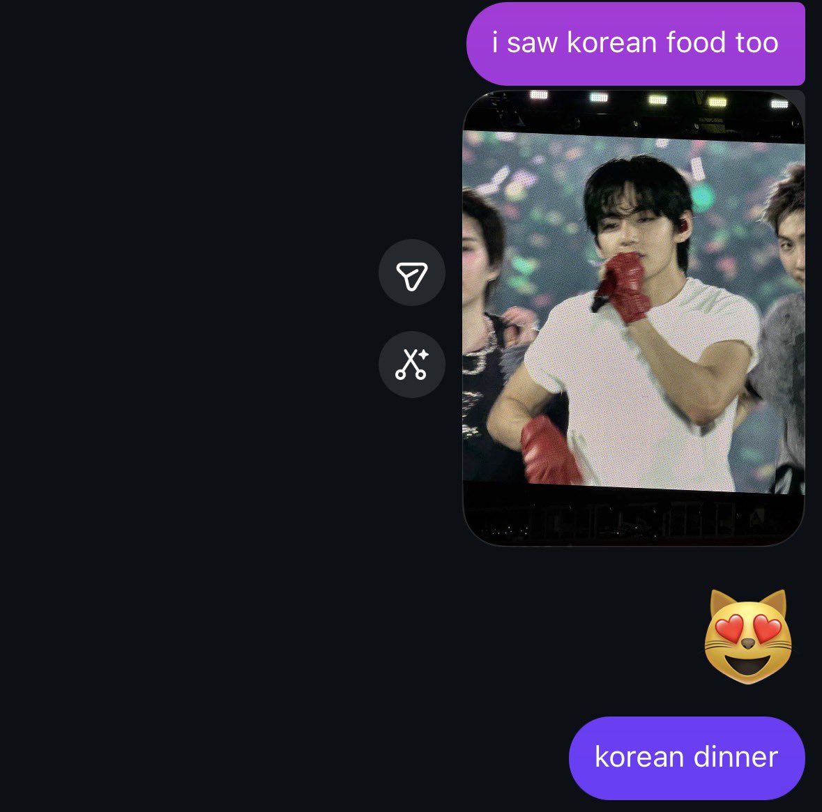 riri⁷ 🇵🇷 SAW BTS tweet media