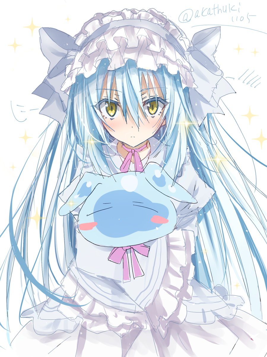 ゴスロリムル様らくがき 