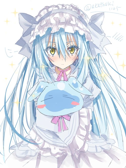 ゴスロリムル様らくがき