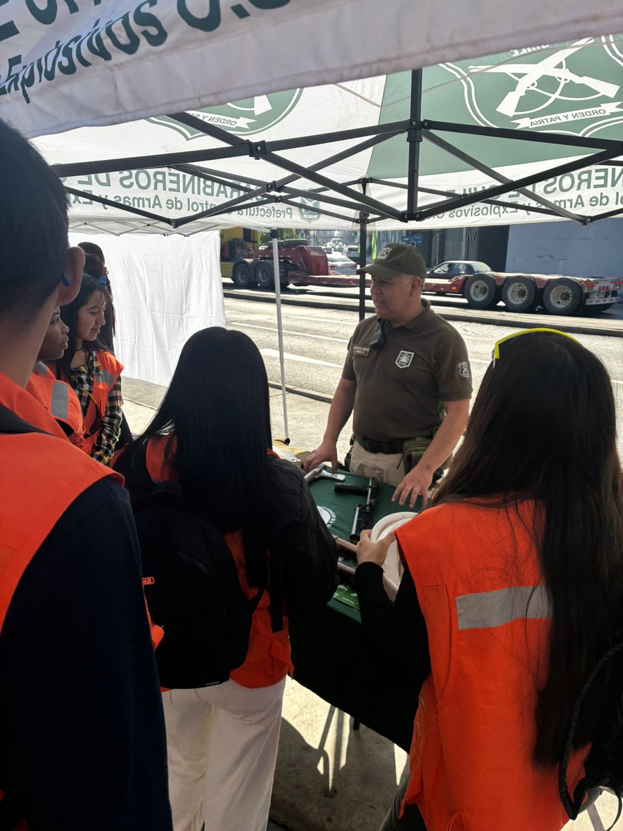 Carabineros Región de Antofagasta tweet media