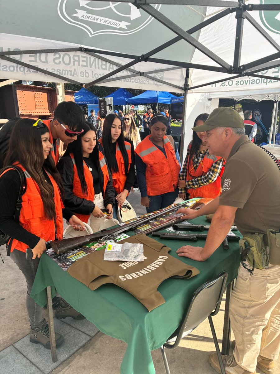 Carabineros Región de Antofagasta tweet media