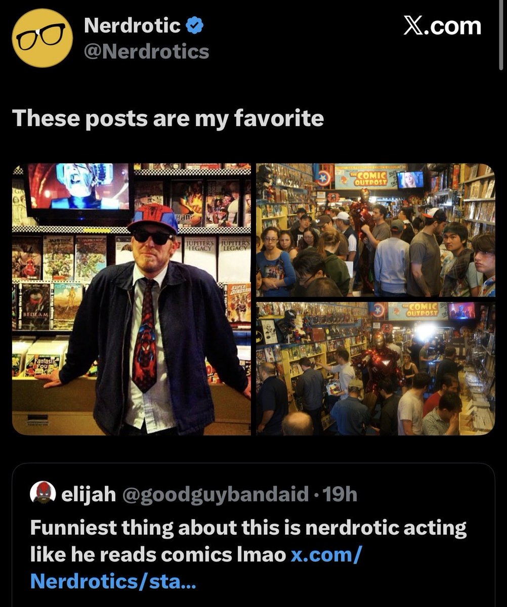 Not Grayson tweet media