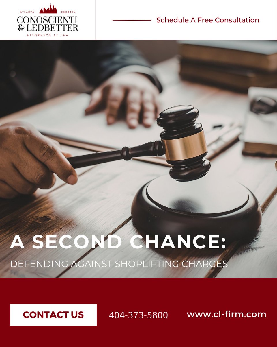 Conoscienti & Ledbetter, LLC tweet media