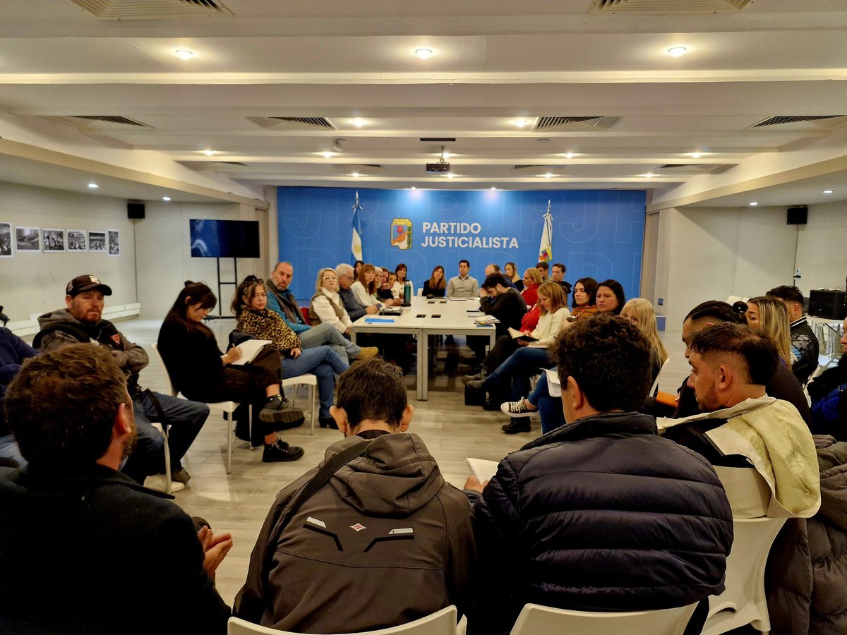 Fernanda Raverta tweet media