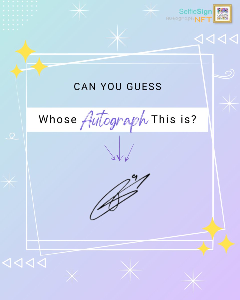 SVSSelfieSign's tweet photo. UEFA Champions League semi-final day ⚽️

We dug out an autograph from a striker who’s tormented every Bundesliga defence 👀

Who is it? ⬇️

First correct guess gets a Hall of Fame spot + mystery prizes 🎁

#UCL #ChampionsLeague #UCL2026 #Football #Matchday #PSG #Bayern #Goal https://t.co/3d5g0CW7Ly