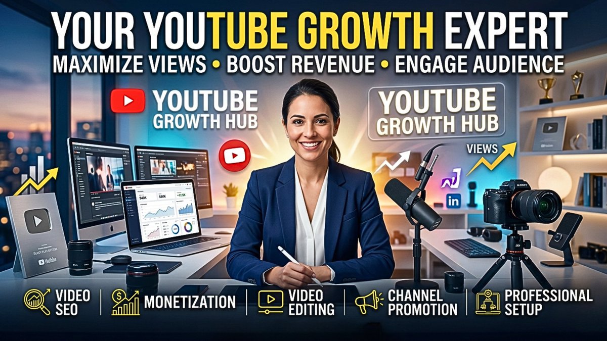 ha70678's tweet photo. 🚀 Turn your YouTube channel into income! Get your channel monetized fast &amp; safely. DM now for details. 📷 #YouTubeMonetization #YouTubeGrowth https://t.co/MJGTCOKmGU