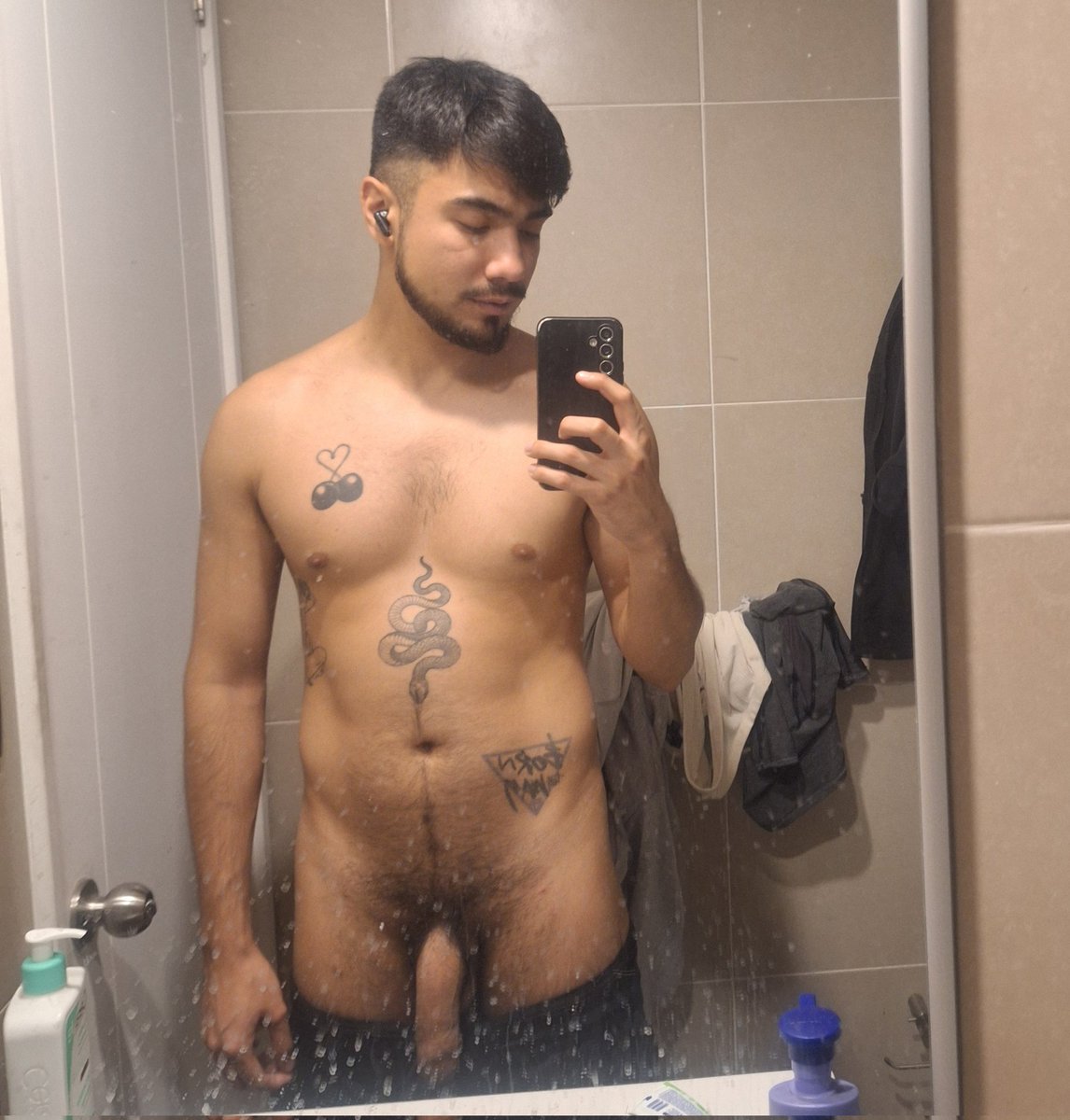 Cris - Chino tweet media