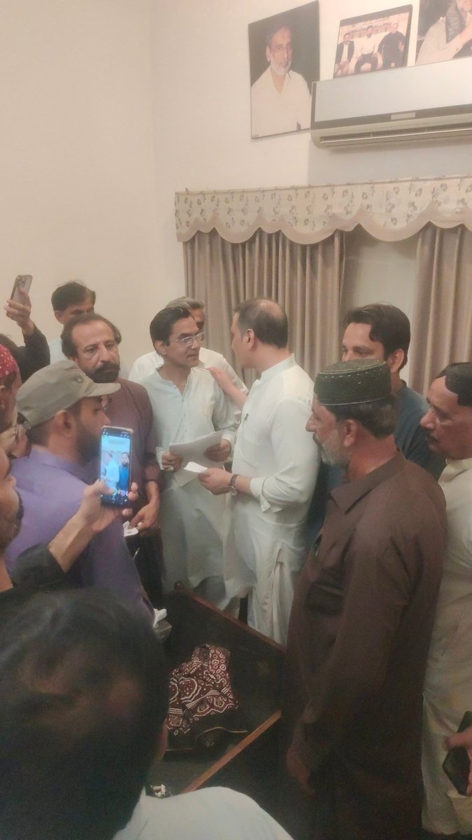 SyedAllahDinoShah_ PPP tweet media