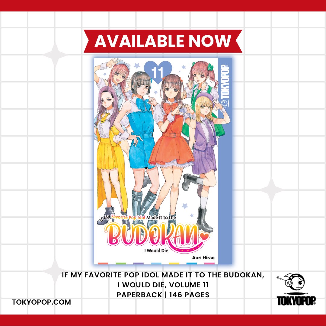 TOKYOPOP tweet media