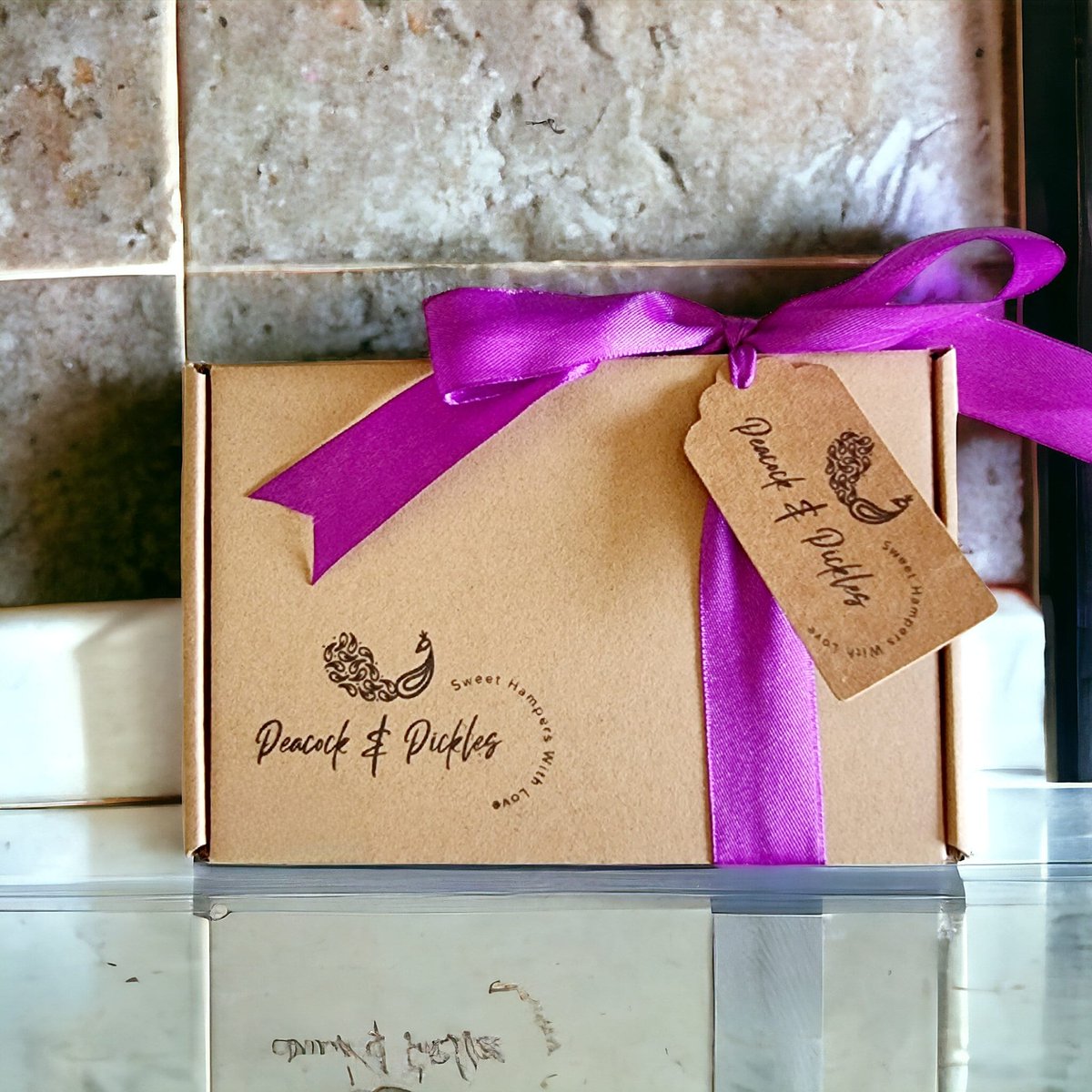 Peacock & Pickles tweet media