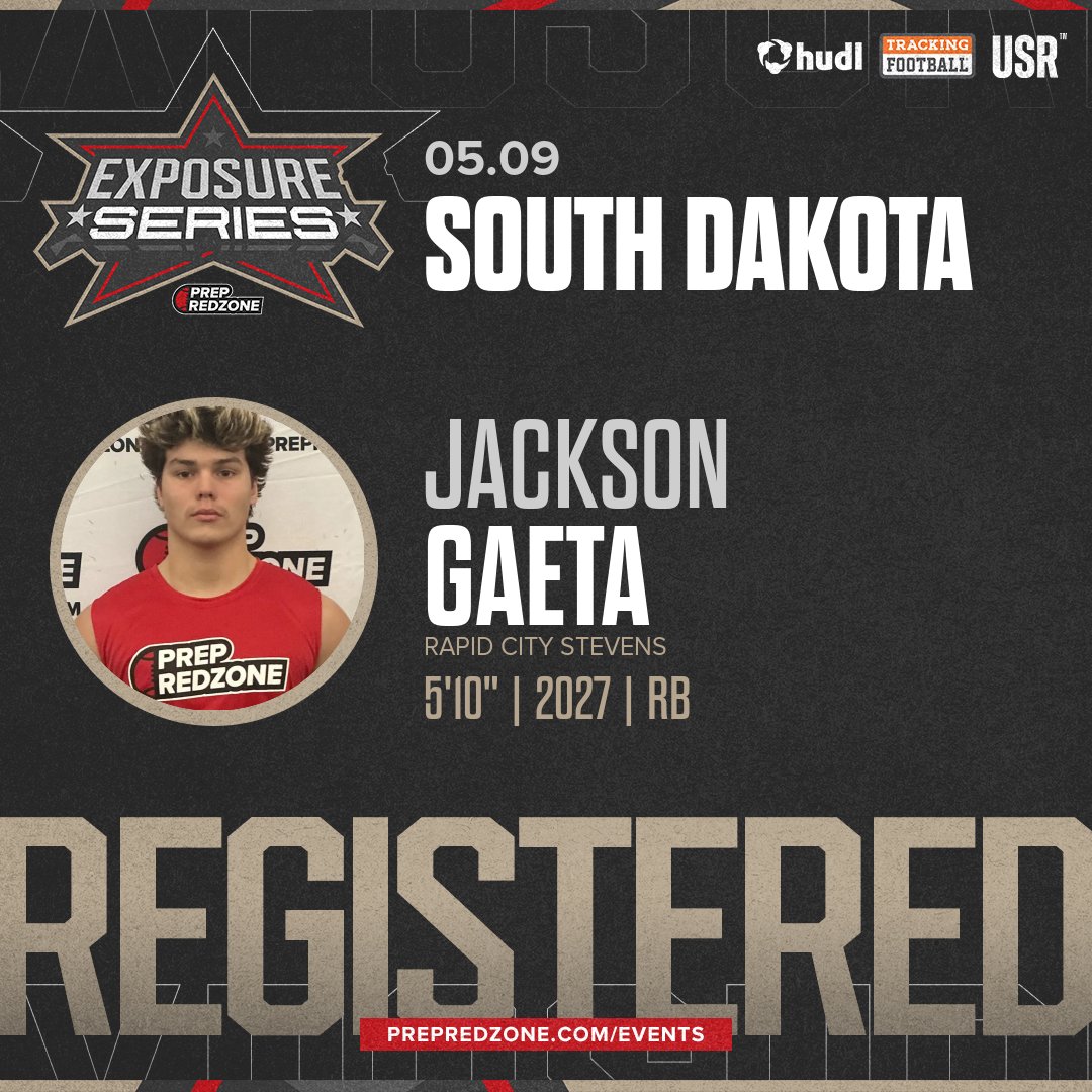 Prep Redzone Dakotas tweet media