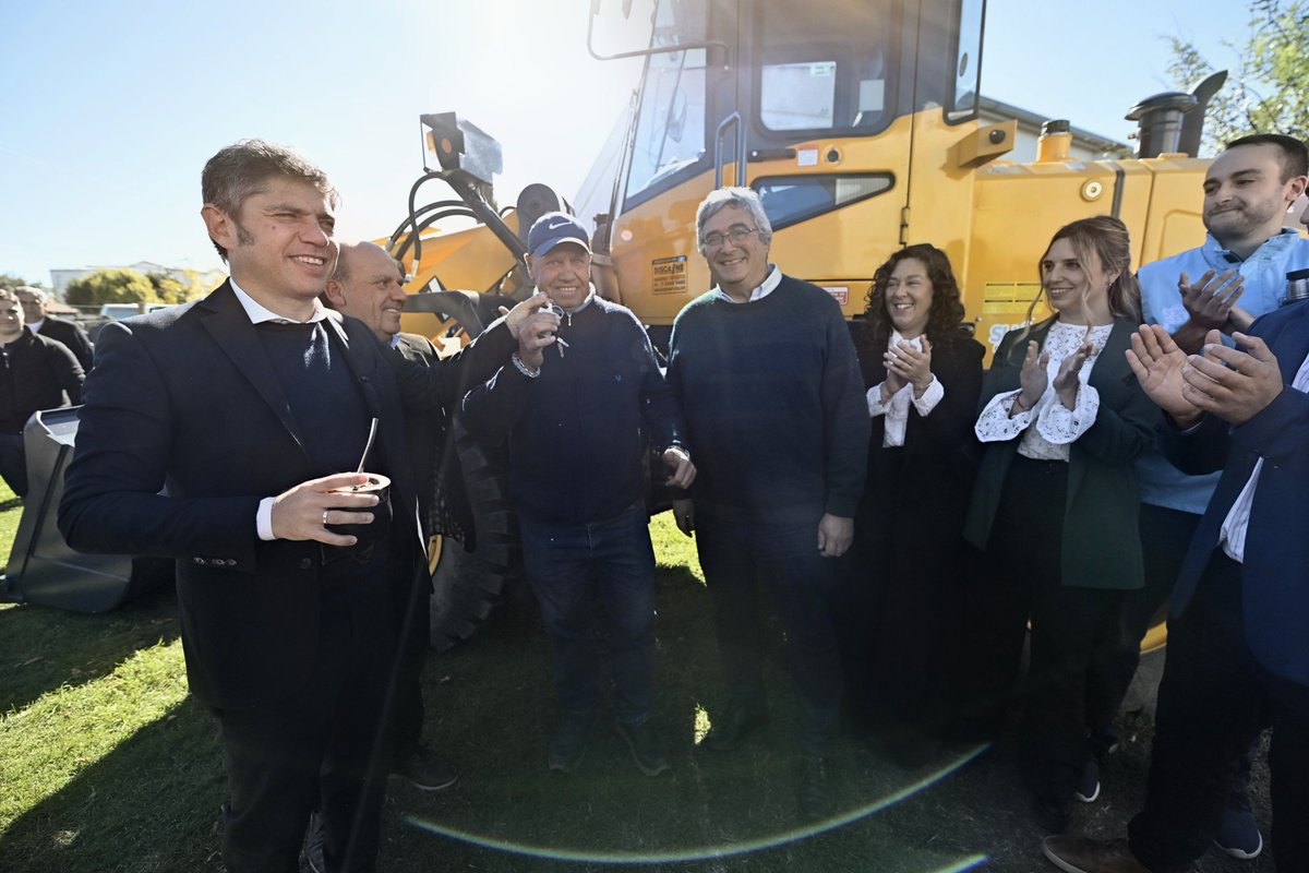 Axel Kicillof tweet media