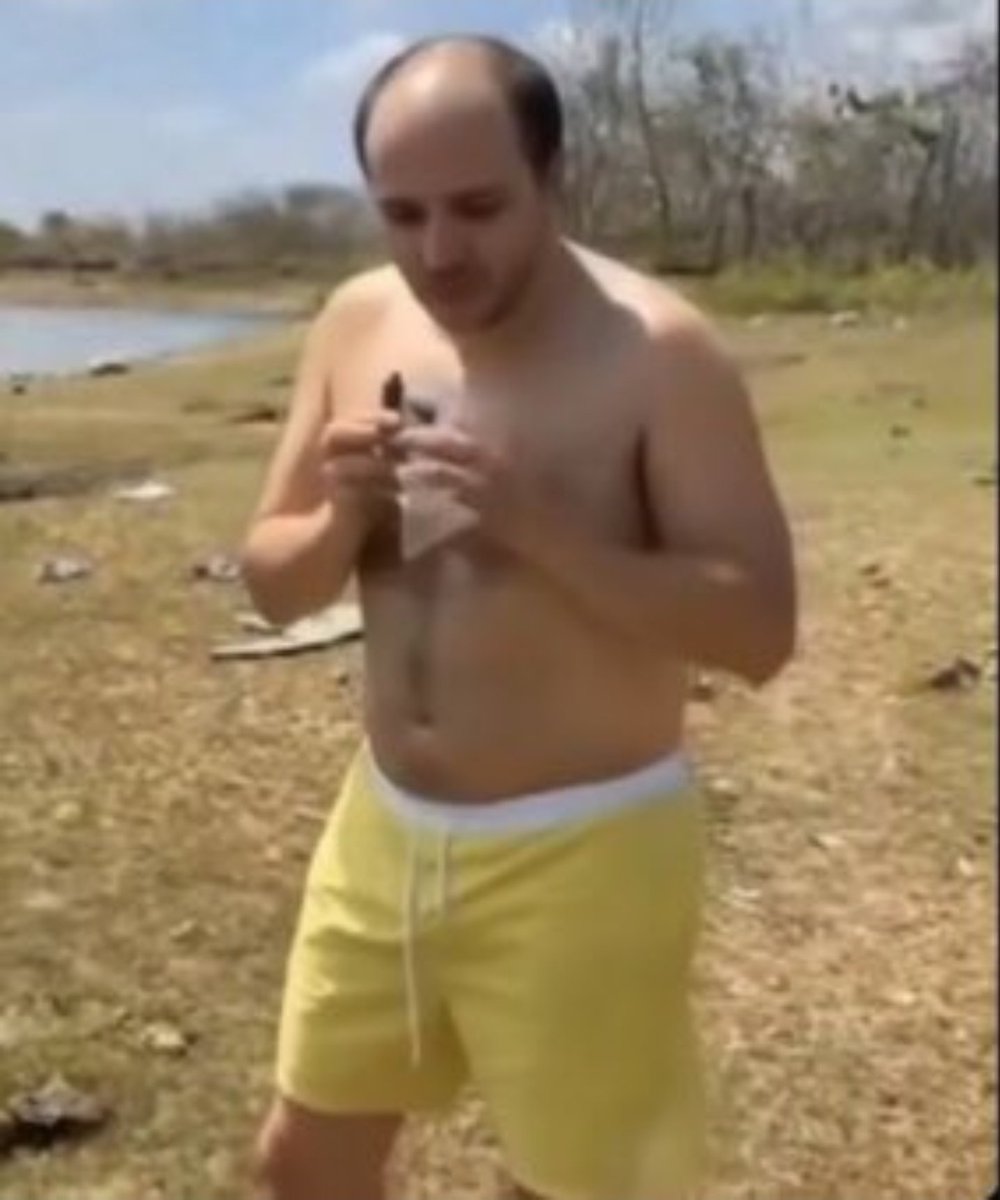 Boça da Missão 🟨⬛️⬜️ tweet media