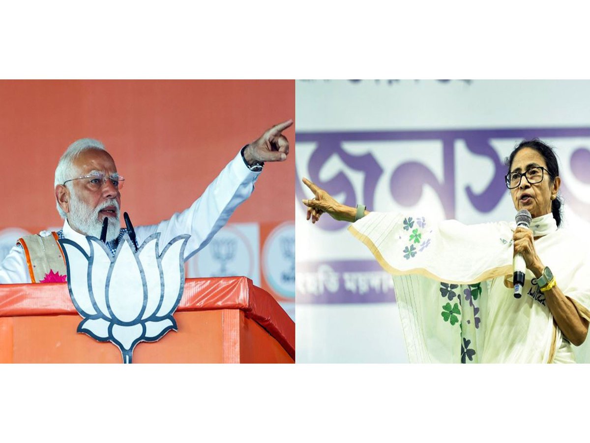 ani_digital's tweet image. All arrangements in place for second phase West Bengal polls; Trinamool Congress, BJP locked in intense battle
Read @ANI Story |aninews.in/news/national/…
#Bengal #TMC #Polls