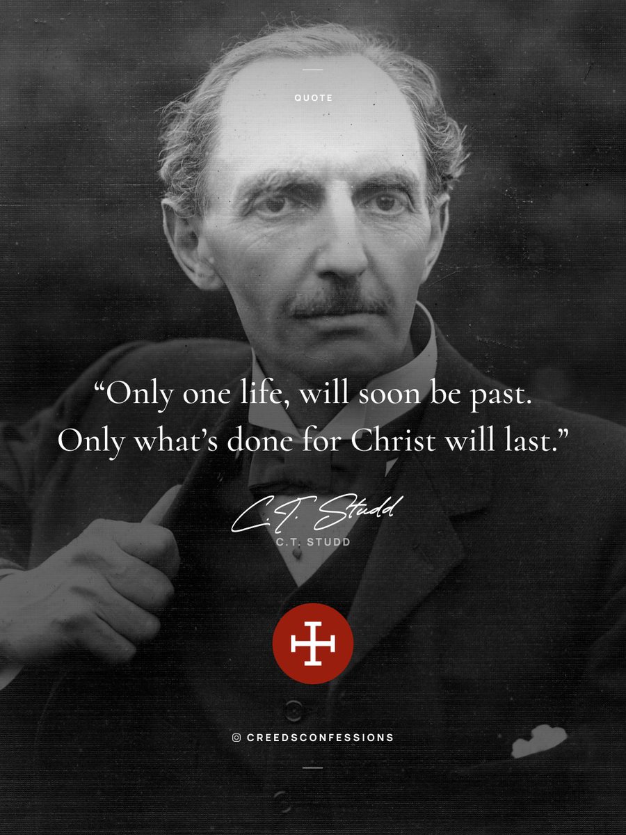 Creeds & Confessions tweet media