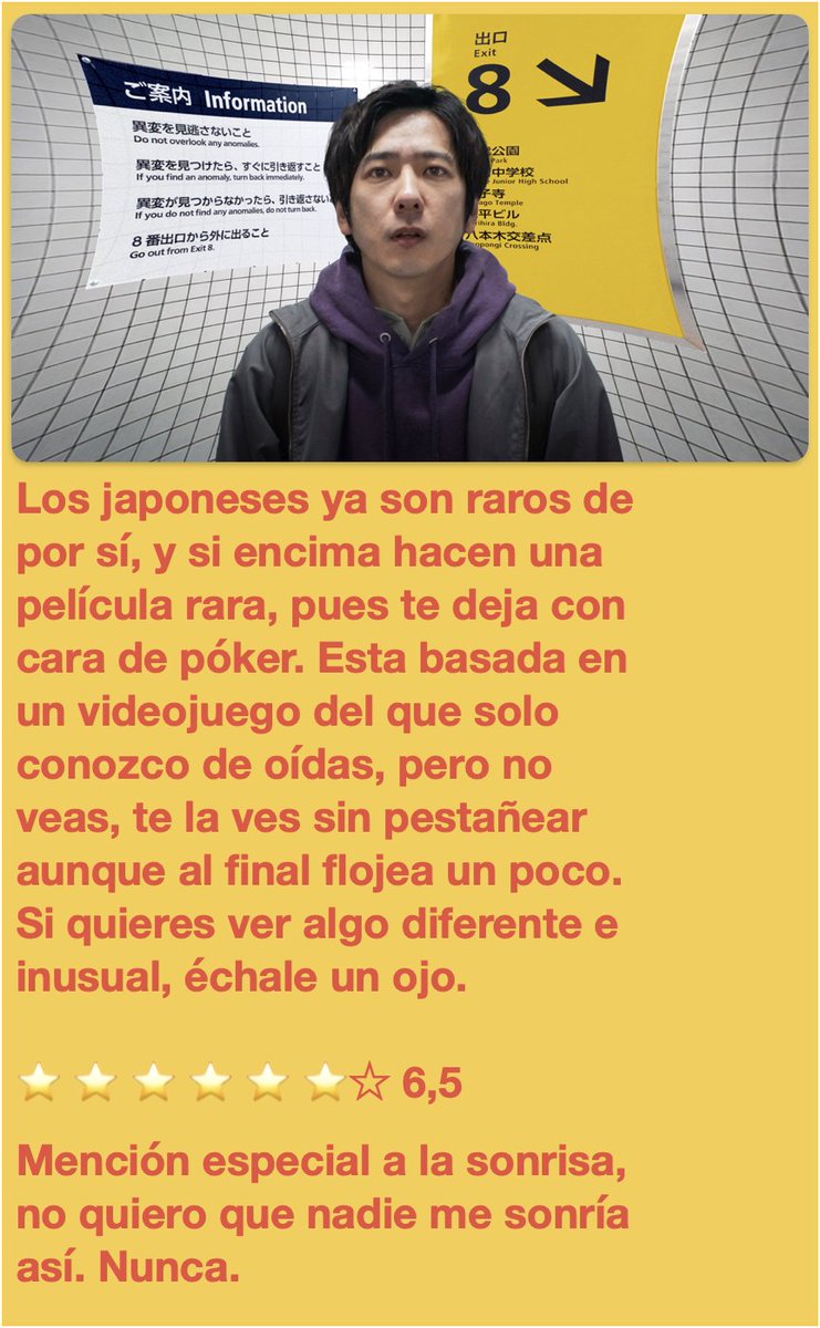 Doctor Arkham 🎬📺 tweet media