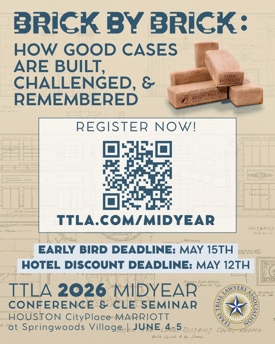 Texas Trial Lawyers tweet media