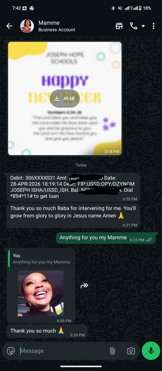 Joseph Ishaku tweet media