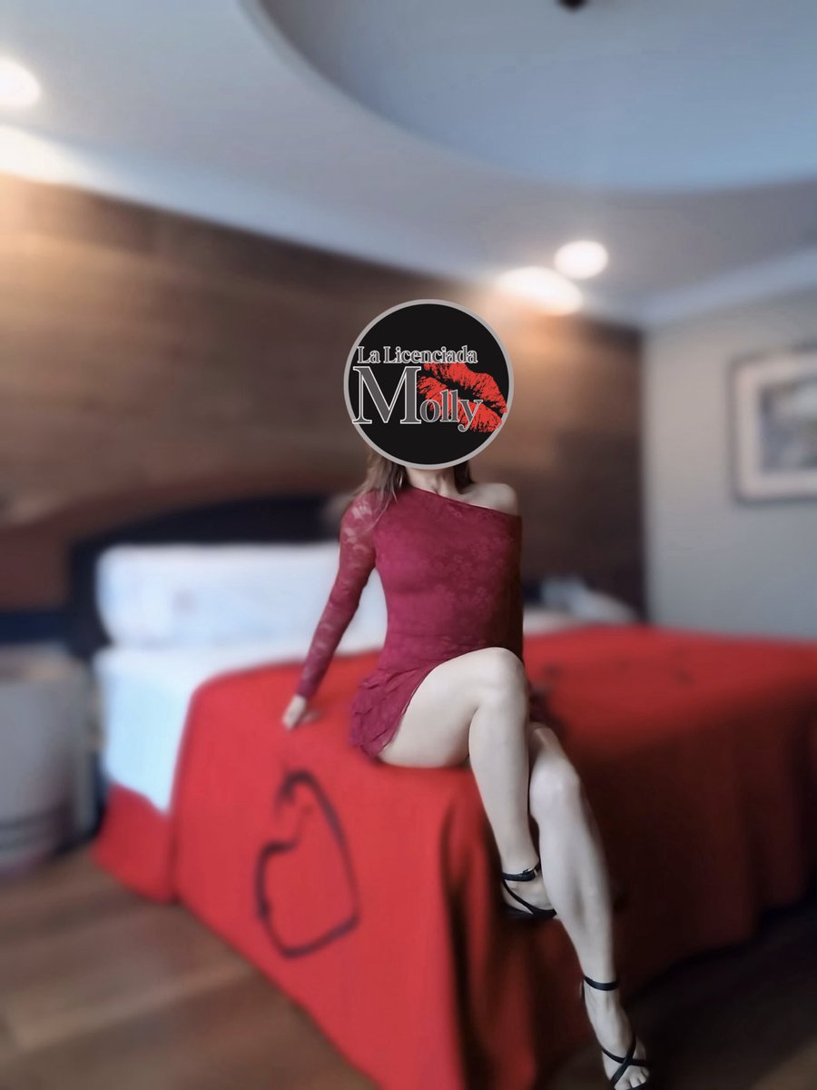 La Lic Molly tweet media