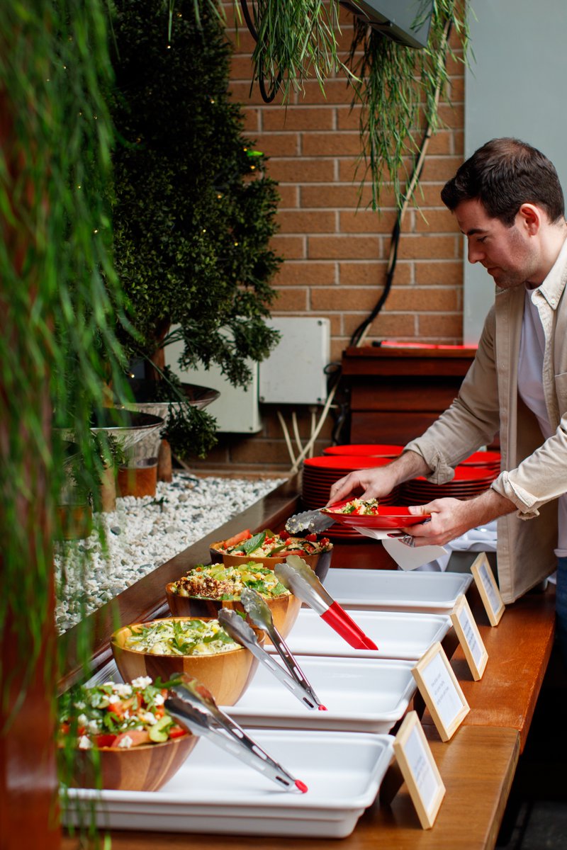 FadeStSocial's tweet photo. Treat your team to an unforgettable Rooftop Terrace BBQ at Fade Street Social. Our versatile space, complete with heating, cover, and a retractable canopy, guarantees a perfect event no matter the weather
Book your date! Contact our Events Department at events@primesteakltd.com. https://t.co/WhnaO8iCkW